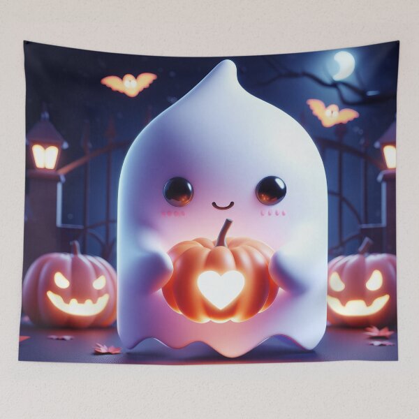 Item preview, Ghostly Glow designed and sold by lalylaura.