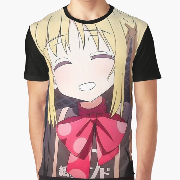 Item preview, Nijika Ijichi - Bocchi le Rocher§ designed and sold by Weeb  Store.