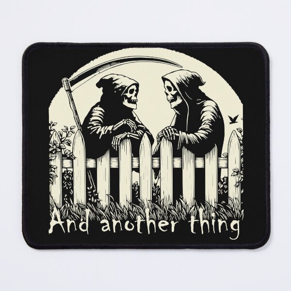 Item preview, Grim reapers catching up on the gossip designed and sold by KoandZo.