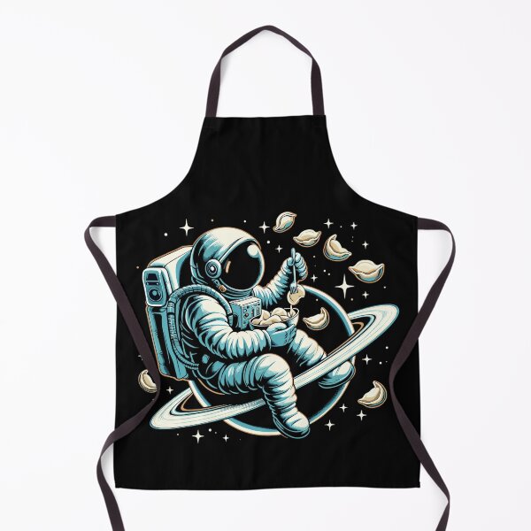 Item preview, Wareniki Astronaut delicious gift designed and sold by Pineapple-Tree.