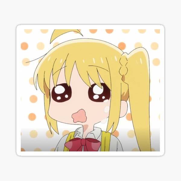 Aperçu de l'œuvre Nijika Ijichi - Bocchi le Rocher§ créée et vendue par Weeb  Store.