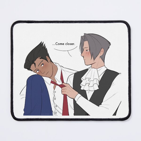 Item preview, Narumitsu ties designed and sold by Elle-Draws.