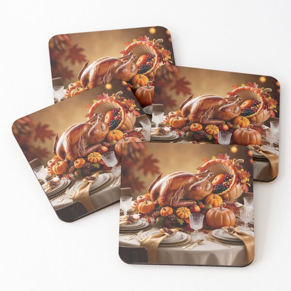 Item preview, Thanksgiving Feast of Gratitude designed and sold by Ric-Rach.