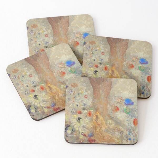 Item preview, Buddha in His Youth - Odilon Redon designed and sold by Onodera.