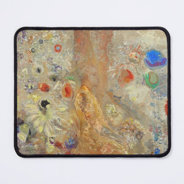 Item preview, Buddha in His Youth - Odilon Redon designed and sold by Onodera.