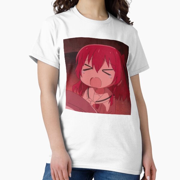Aperçu de l'œuvre Ikuyo Kita - Bocchi le Rocher§ créée et vendue par Weeb  Store.