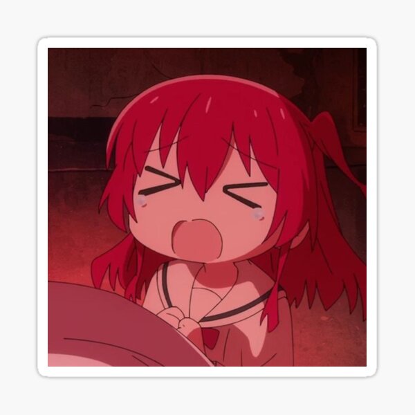 Aperçu de l'œuvre Ikuyo Kita - Bocchi le Rocher§ créée et vendue par Weeb  Store.