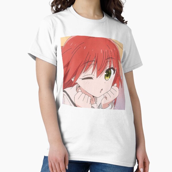 Aperçu de l'œuvre Ikuyo Kita - Bocchi le Rocher§ créée et vendue par Weeb  Store.
