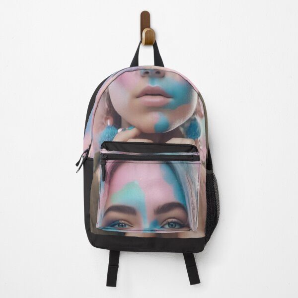 Item preview, Girl elf autumn digital design original female art designed and sold by Jelena Vučković.