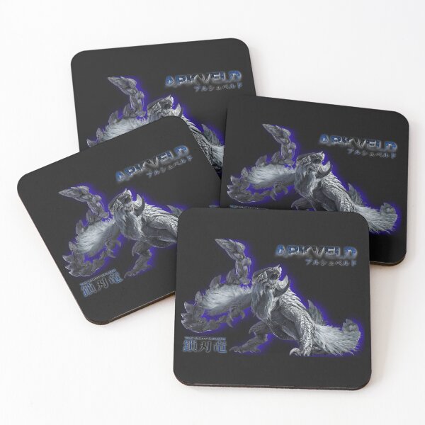 Item preview, Arkveld "The White Wraith aka Chain Blade Wyvern" designed and sold by regista.
