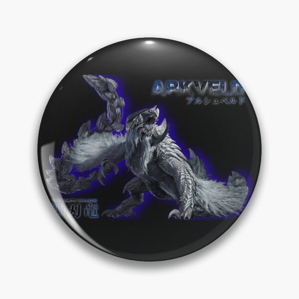 Item preview, Arkveld "The White Wraith aka Chain Blade Wyvern" designed and sold by regista.