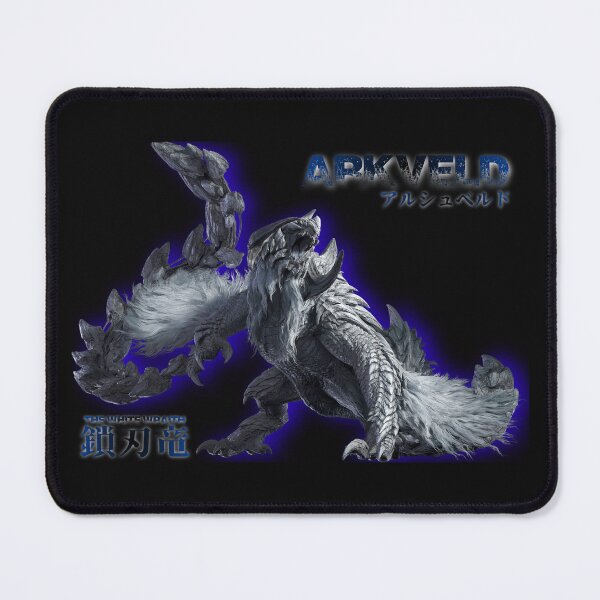 Item preview, Arkveld "The White Wraith aka Chain Blade Wyvern" designed and sold by regista.