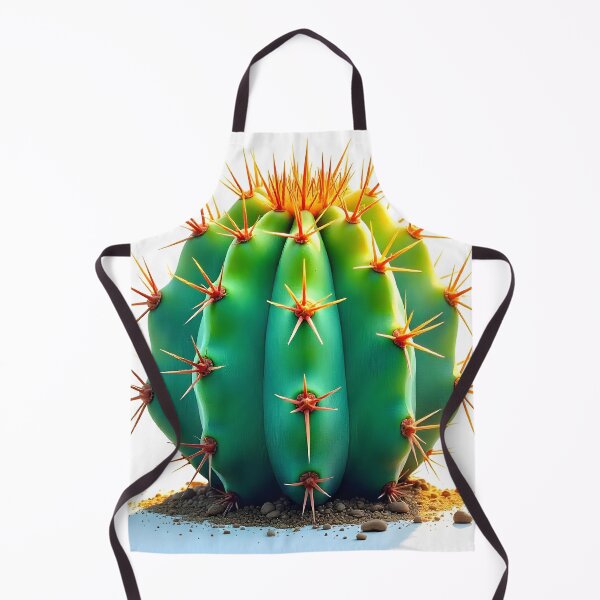 Item preview, A cactus, probably trying to justify its spiky nature. designed and sold by Josejuju.