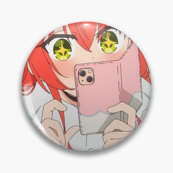 Aperçu de l'œuvre Ikuyo Kita - Bocchi le Rocher§ créée et vendue par Weeb  Store.