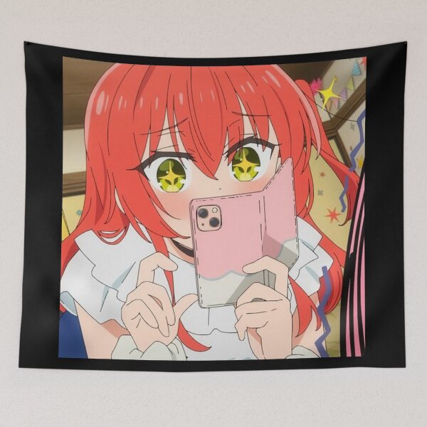 Item preview, Ikuyo Kita - Bocchi the Rock§ designed and sold by Weeb  Store.