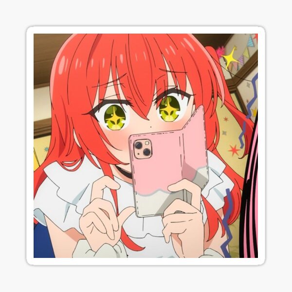 Aperçu de l'œuvre Ikuyo Kita - Bocchi le Rocher§ créée et vendue par Weeb  Store.