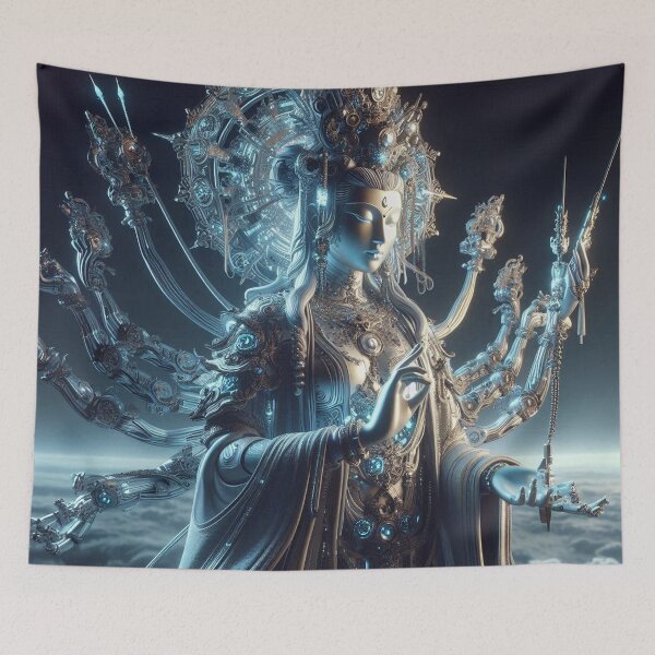 Item preview, Guanyin designed and sold by RaF71PrO.