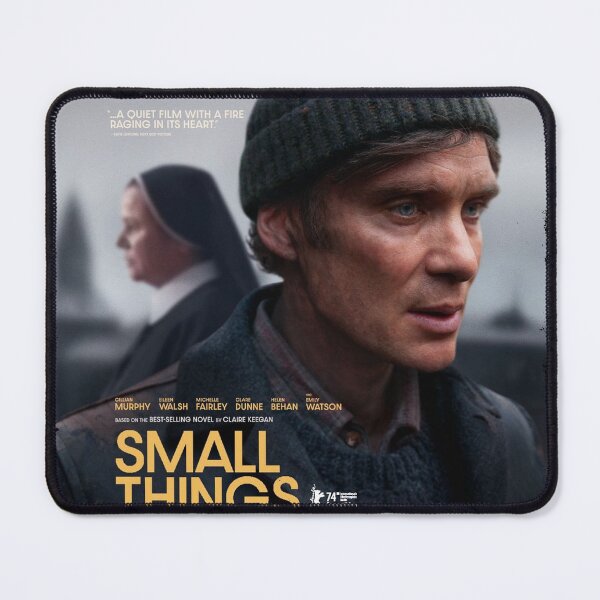 Item preview, Aesthetic Cillian Murphy Small Things Like These Movie Graphic designed and sold by KeijiCreative.