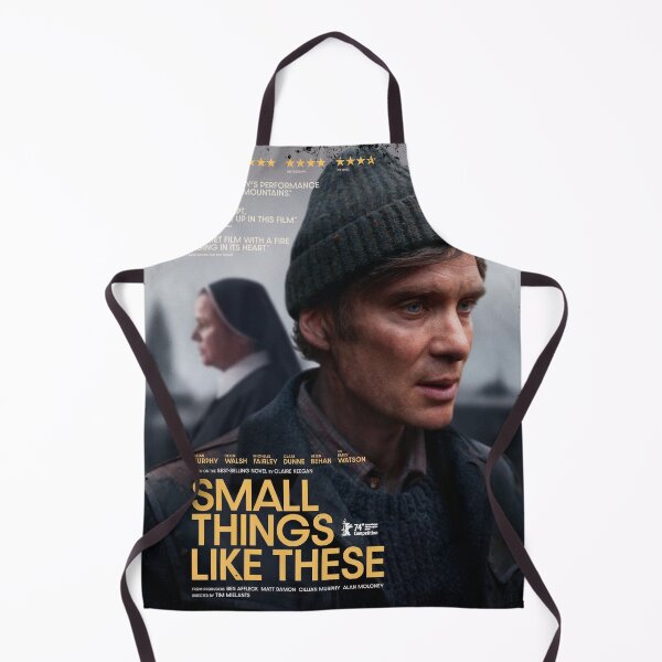 Item preview, Aesthetic Cillian Murphy Small Things Like These Movie Graphic designed and sold by KeijiCreative.