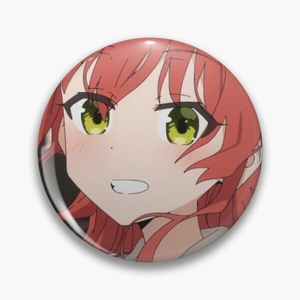Aperçu de l'œuvre Ikuyo Kita - Bocchi le Rocher§ créée et vendue par Weeb  Store.