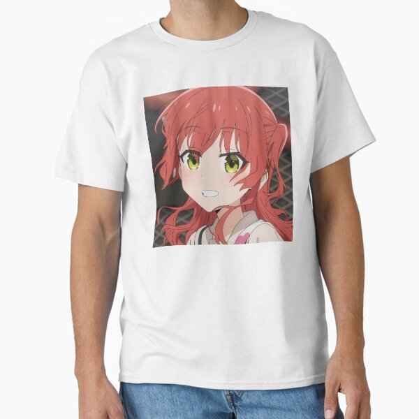 Aperçu de l'œuvre Ikuyo Kita - Bocchi le Rocher§ créée et vendue par Weeb  Store.