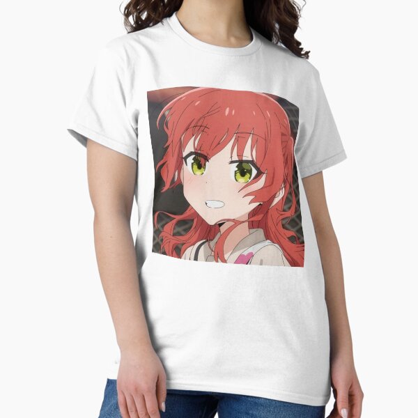 Aperçu de l'œuvre Ikuyo Kita - Bocchi le Rocher§ créée et vendue par Weeb  Store.