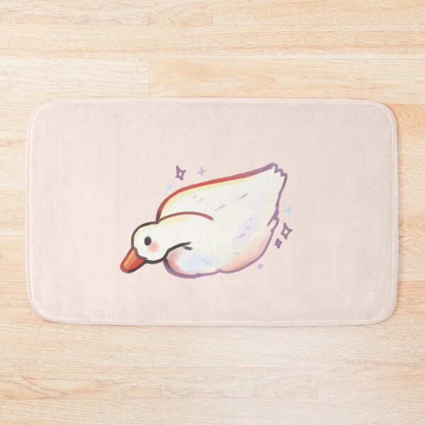 Item preview, White duck  designed and sold by Mayarartsy.