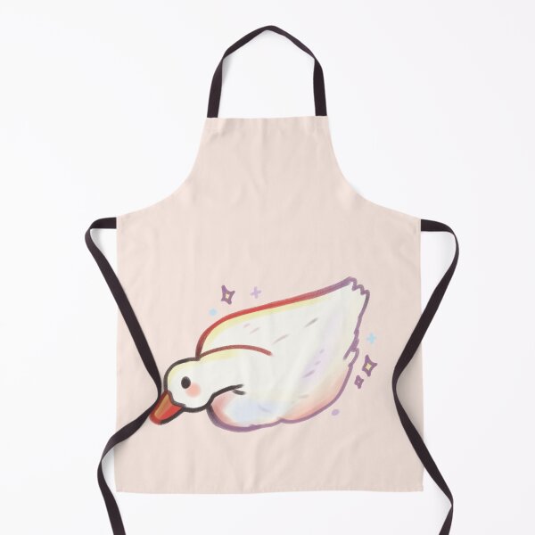 Item preview, White duck designed and sold by Mayarartsy.