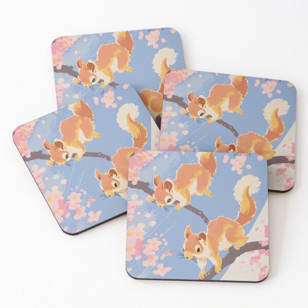 Item preview, Circus Squirrel Acrobatics designed and sold by cute-animals99.