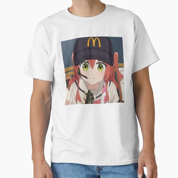 Aperçu de l'œuvre Ikuyo Kita - Bocchi le Rocher§ créée et vendue par Weeb  Store.