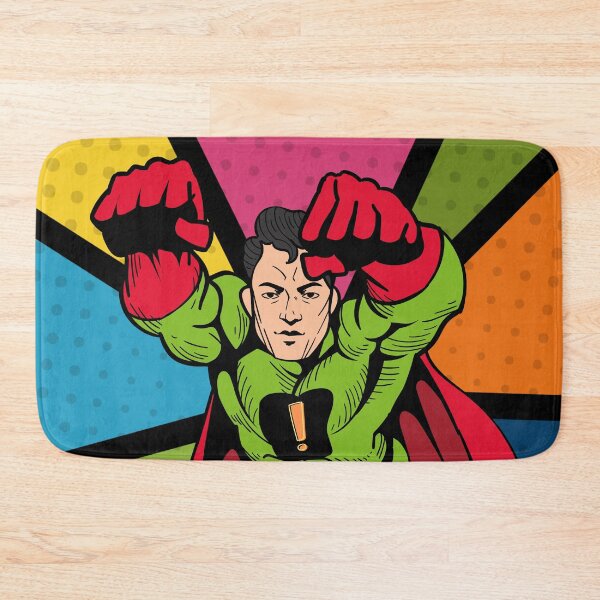 Item preview, Super Hero designed and sold by oonproducts.