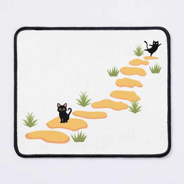 Item preview, Black Cat - Double Personalities designed and sold by ArtBM.