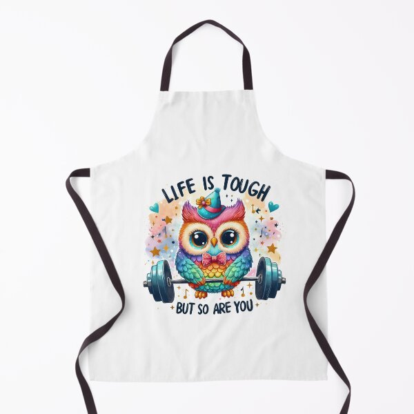 Item preview, Life is tought but so are you designed and sold by CleanDecor.