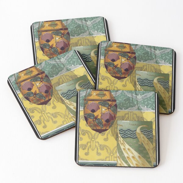 Item preview, Papillons et Pavots designed and sold by Mr Reindeer.