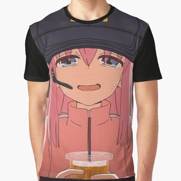 Aperçu de l'œuvre nijika - Bocchi le rocher§ créée et vendue par Weeb  Store.
