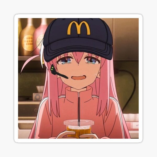 Aperçu de l'œuvre nijika - Bocchi le rocher§ créée et vendue par Weeb  Store.