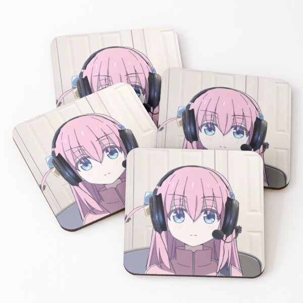 Item preview, Bocchi - Bocchi the Rock! designed and sold by Weeb  Store.