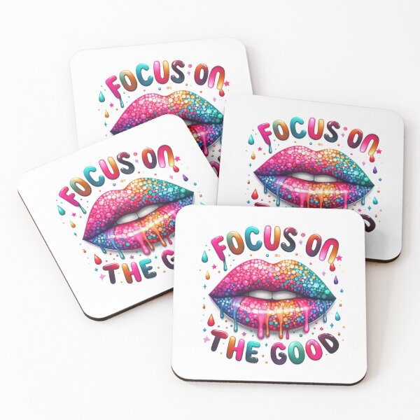 Item preview, Focus on the good colorful lips designed and sold by CleanDecor.