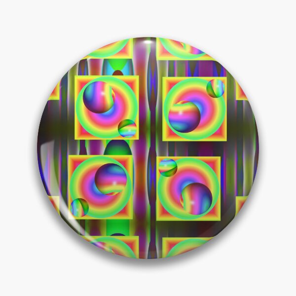 Item preview, square ball pattern ... designed and sold by Harryucksche.