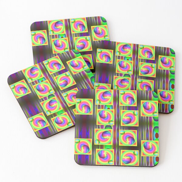 Item preview, square ball pattern ... designed and sold by Harryucksche.
