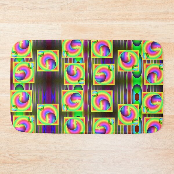 Item preview, square ball pattern ... designed and sold by Harryucksche.