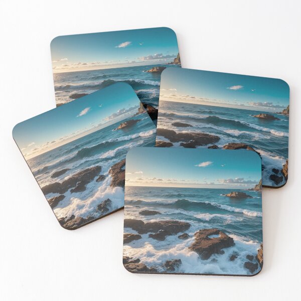 Item preview, Reef Landscape designed and sold by vekotpu.