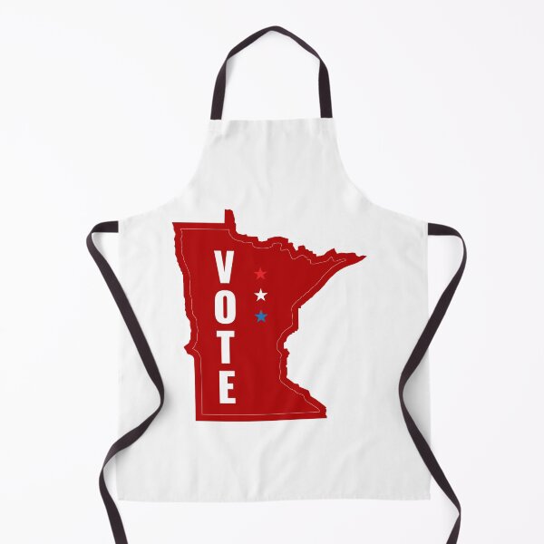 Item preview, Patriotic Minnesota Republican Voting Red designed and sold by Mundivagant Designs.