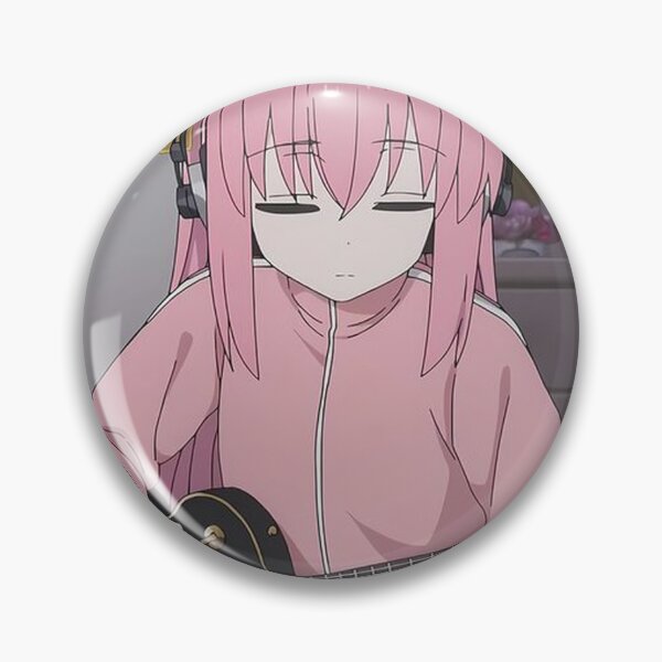 Item preview, Bocchi - Bocchi the Rock! designed and sold by Weeb  Store.