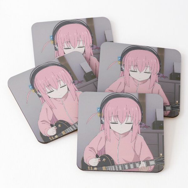 Item preview, Bocchi - Bocchi the Rock! designed and sold by Weeb  Store.