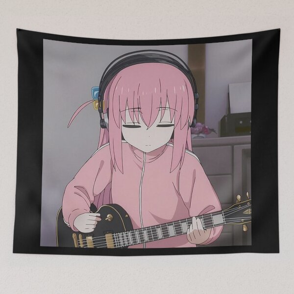 Item preview, Bocchi - Bocchi the Rock! designed and sold by Weeb  Store.
