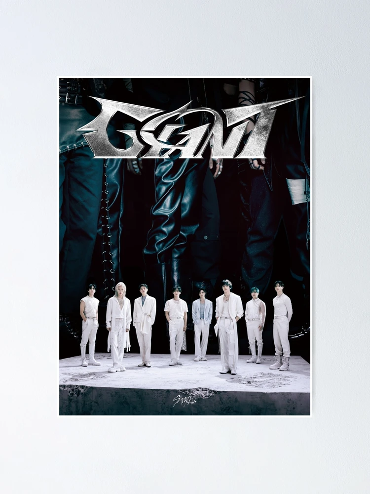 103ｃｍ×73ｃｍ 超特大B1 ポスター Stray Kids Stray Kids GIANT