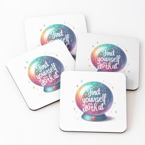 Item preview, Find yourself and do that designed and sold by CleanDecor.