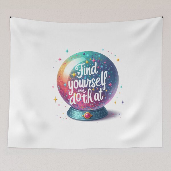 Item preview, Find yourself and do that designed and sold by CleanDecor.