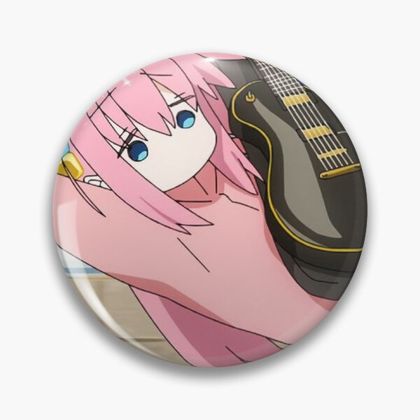 Item preview, Bocchi - Bocchi the Rock! designed and sold by Weeb  Store.